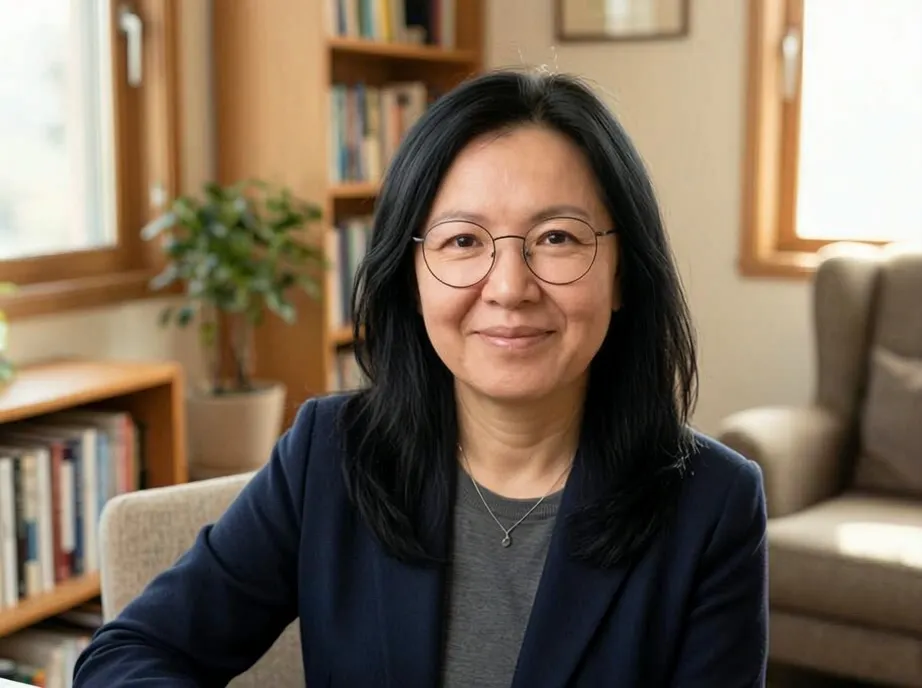 Portrait of Dr. Yowon Choi