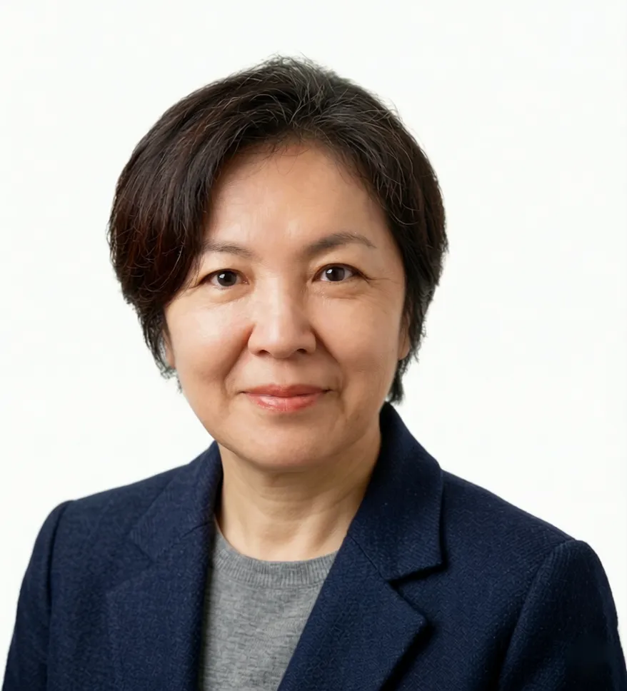 Portrait of Dr. Yowon Choi