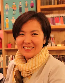 Portrait of Yowon Choi